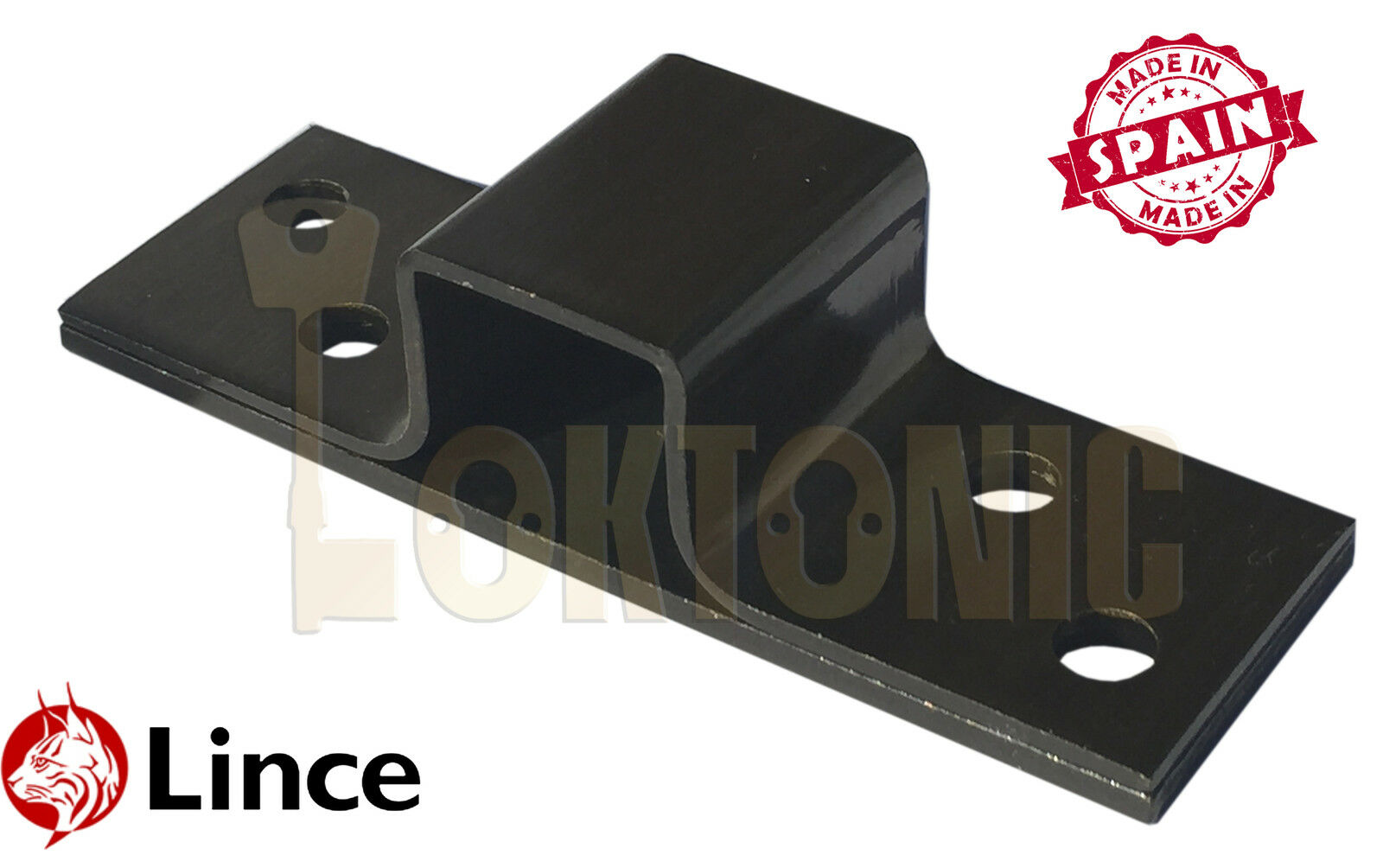 Lince Lock 2930BI High Security Heavy Duty Rim Gate Shed Garage Sliding Bolt - Image 10