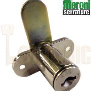 Meroni ME2640 Pedestal Filing Cabinet Office Furniture Drawer Locker Lock